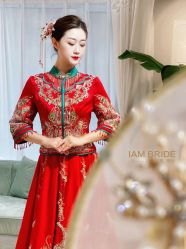 -艾慕婚纱礼服馆(和平店)