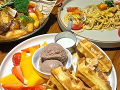 -The Good Place好地方·Brunch·coffee(国贸店)