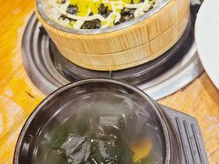 -喇喇排骨火锅·传统韩式脊骨汤(望京西园总店)