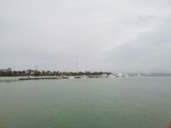 -深圳湾公园-停车场