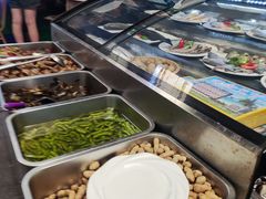 自助取餐区-望海潮海鲜店 特色家常菜(在海一方店)