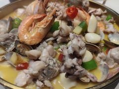 -食光慢宴·安吉土菜馆