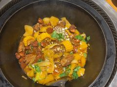 -老地方铁锅炖(宋庄路店)