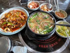 -秀男家米肠汤饭