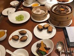 -杭州JW万豪酒店-万豪中餐厅