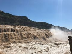 -陕西黄河壶口瀑布旅游区
