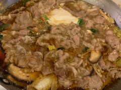 寿喜锅-东京屋(武定路店)