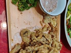 -北平味道.京味菜.烤鸭(梨园店)