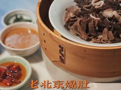 -京味斋·北京烤鸭(华威桥北工大店)