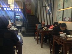 大堂-锡笼记·无锡小笼(人民路店)