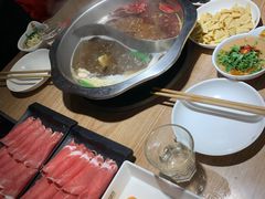 -彤德莱火锅(乐陵路店)