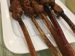 -巴扎美食·新疆菜·西域歌舞表演餐厅(新疆大厦店)