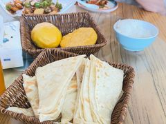 -俺家菜馆(百里峡店)