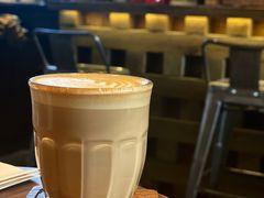 -Metal hands·铁手咖啡