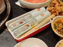 -一斗火锅·招财羊毛肚(北温泉九号店)