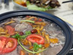 -九寨沟特色牦牛肉汤锅