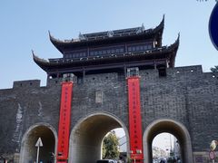-相门城墙文化休闲景区