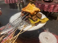 -火塘云南烧烤大排档