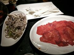 -好汉锅园林秘制老火锅 柴火霸王鸡(金沙店)