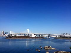 -台场海滨公园船码头