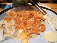 -么肆烤肉(汉街形象店)