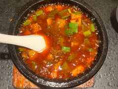 -万重锦·人文川菜馆(骡马市店)