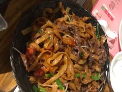-彩蝶谷美食廊·粤式经典南番顺·铁板烧烤泰风味(广州长隆酒店)