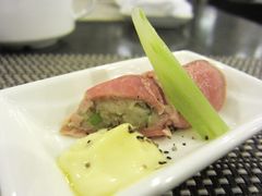 -厦门海景千禧大酒店·海景咖啡厅