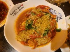 蒜蓉虾-漫天香·小龙虾餐厅(夏湾店)