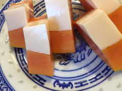 木瓜奶冻-捷信牛奶甜品世家(五道口店)