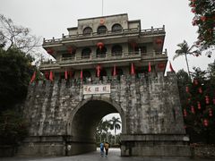 -友谊关景区