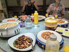 -四季厨房 鲁菜·孔府烤鸭(高新万达店)