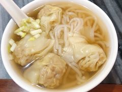 蟹膏云吞-竹园竹升面(西关总店)