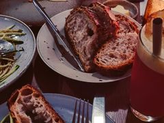 生节瓜姜片沙拉-BOR Eatery(安福路店)