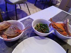 -宝德国际酒店-马蹄莲自助餐厅