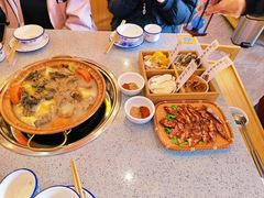 -阿婆情腊排骨火锅(金虹路店)