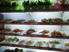 -百味源炭火烤翅 ·夜市大排档(酒仙桥店)