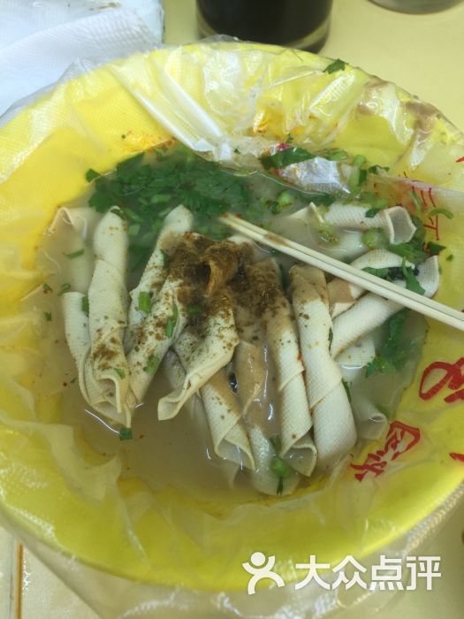 胜利焖子豆腐串图片 - 第10张