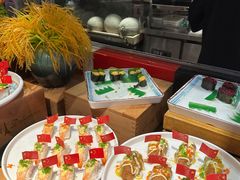 -领鲜活海鲜榴莲自助火锅(东门店)