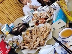-阿浪海鲜连锁加工店(B栋2排1号火车头店)