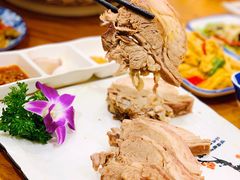 -兰州-西固陈记牛肉面·烧烤(山阴路店)