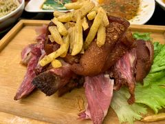 丰味咸猪手-丰收日·小海鲜·沪上家宴(顾村正大店)