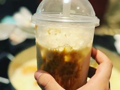 黑糖牛乳-捞王猪肚鸡火锅(财富中心店)