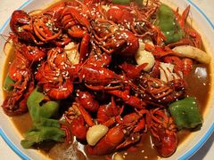 -舞虾小说.涮肉.烧烤(国顺东路店)