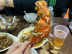 避风塘炒蟹-兴记菜馆