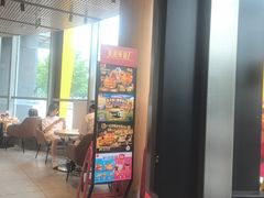 -麦当劳(北苑秋实路店)