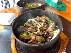 啫啫黄鳝煲-小粤楼·怀旧粤菜(万辉国际广场店)