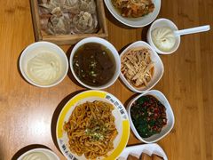 -食膳公园包子铺(烈士公园店)