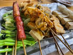 炸馄饨-陈氏老字号十三小炸炸店