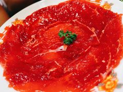 嫩牛肉-朱光玉火锅馆·太原旗舰(钟楼街店)